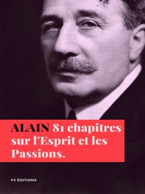 cover image of Quatre-vingt-un chapitres sur l'Esprit et les passions